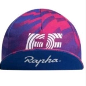Cycling Rapha Ef Education First Cap Hat 2020